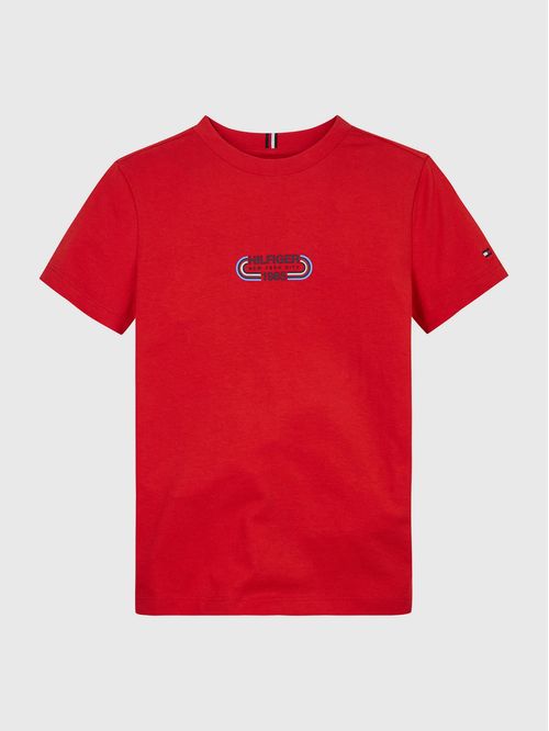 Polera De Niño Monotype Archive