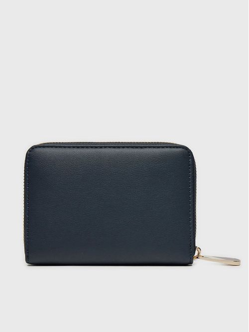 Billetera Pequeña Con Logo - TALLA:Talla única