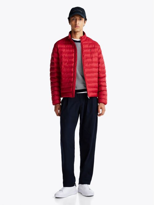 Parka Acolchada Packable