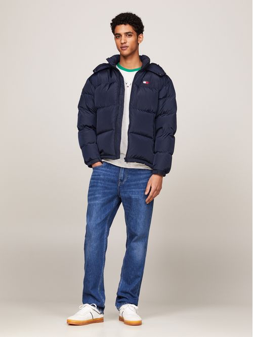 Parka Alaska Acolchada De Plumón