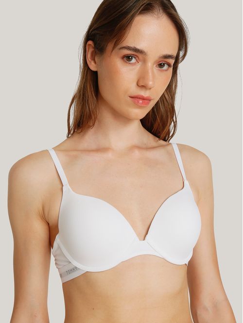 Brassier Push Up Con Logo