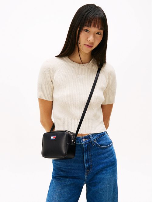 Bandolera Essential Must Con Logo - TALLA:Talla única