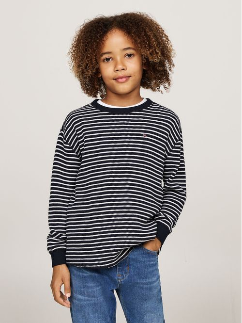 Polera Flag Mini Logo