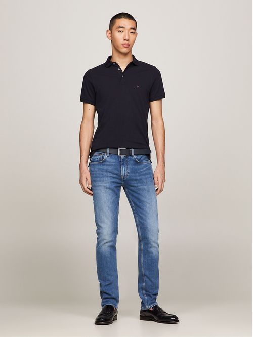 Polo Slim Fit Logo 1985