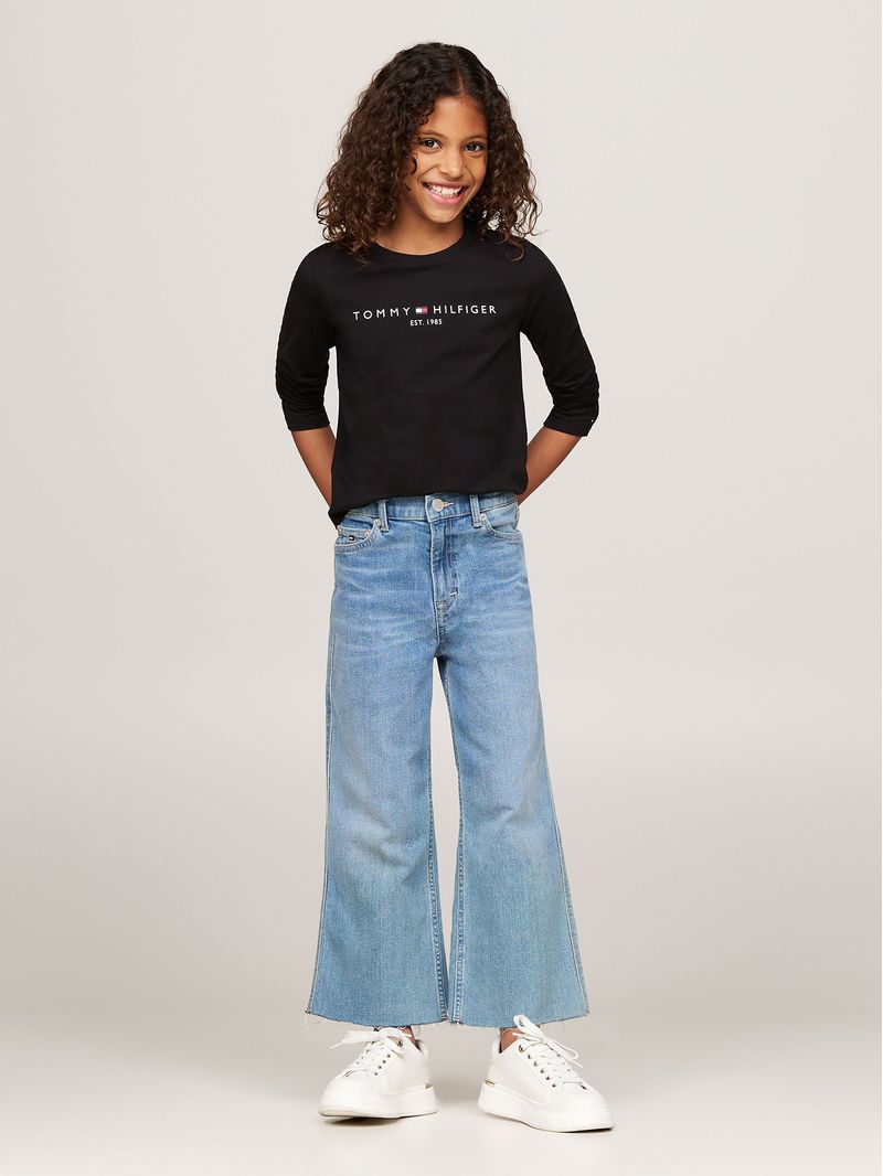 Polera-De-Niña-Essential-Cotton