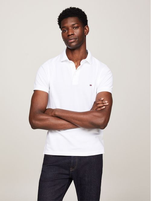 Polo Slim Fit Logo 1985