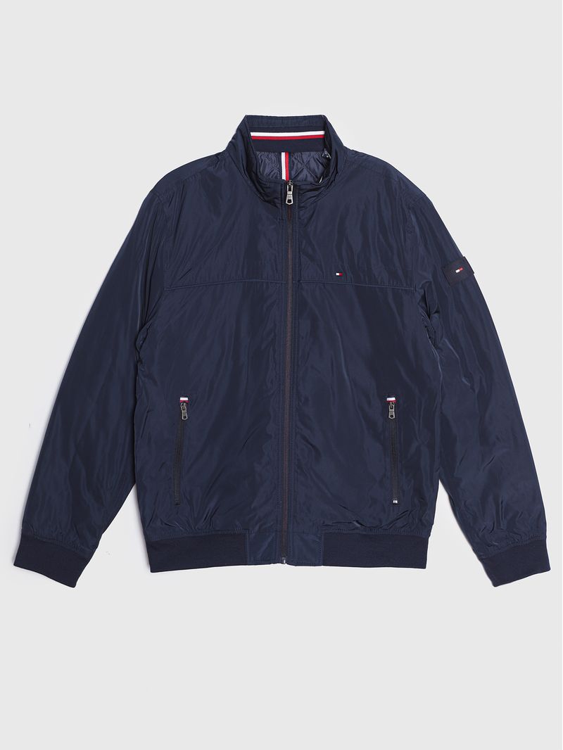 Chaqueta-Bomber-Golf-Con-Logo
