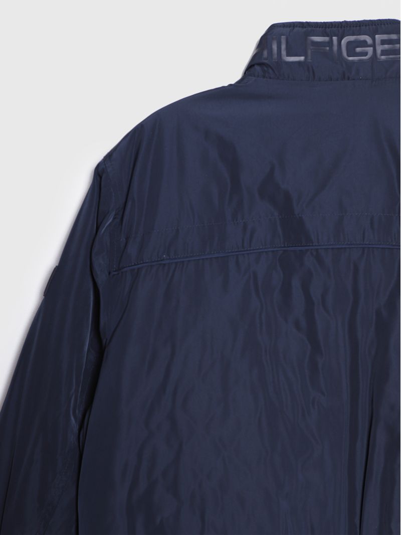 Chaqueta-Bomber-Golf-Con-Logo