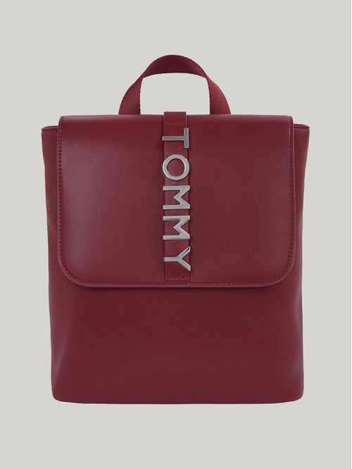 Mochila City Con Logo Metálico - TALLA:Talla única