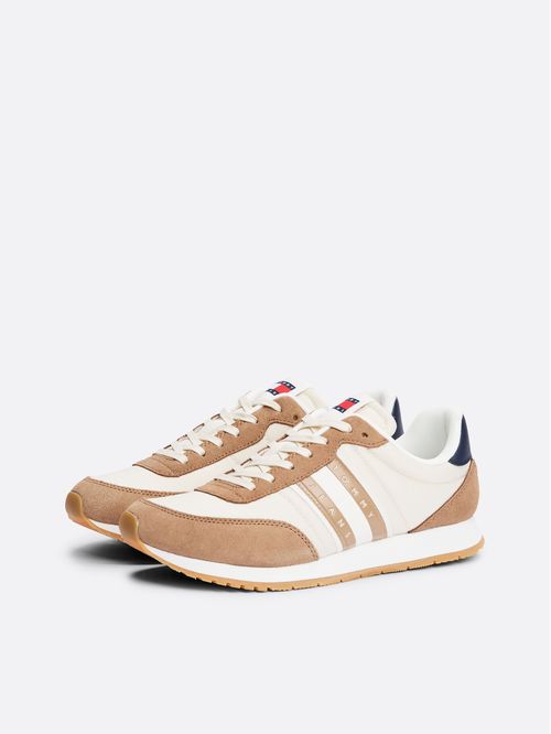 Zapatillas Essential Con Logo