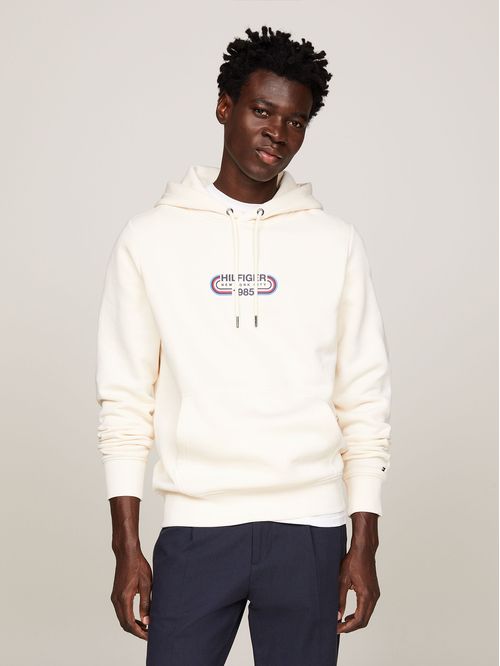 Polerón Hoodie Logo Sport Gráfico