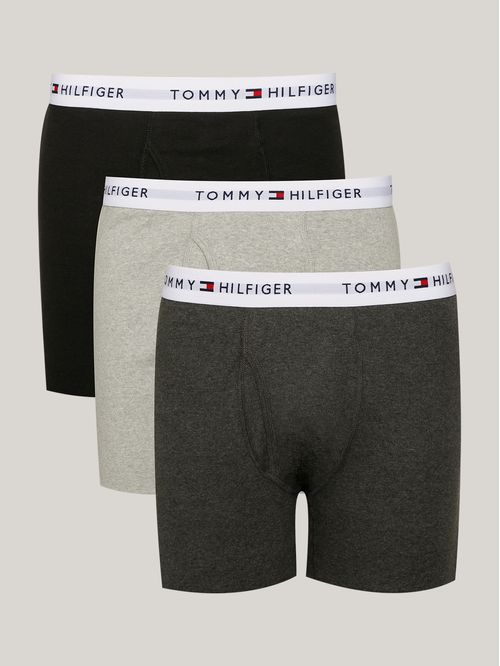 Pack De 3 Boxer Con Logo
