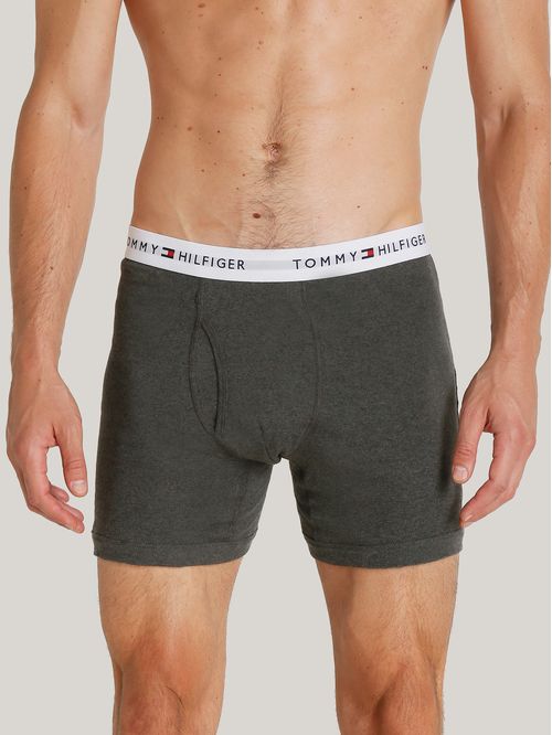 Pack De 3 Boxer Con Logo