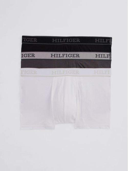 Pack de 3 calzoncillos trunk con logo