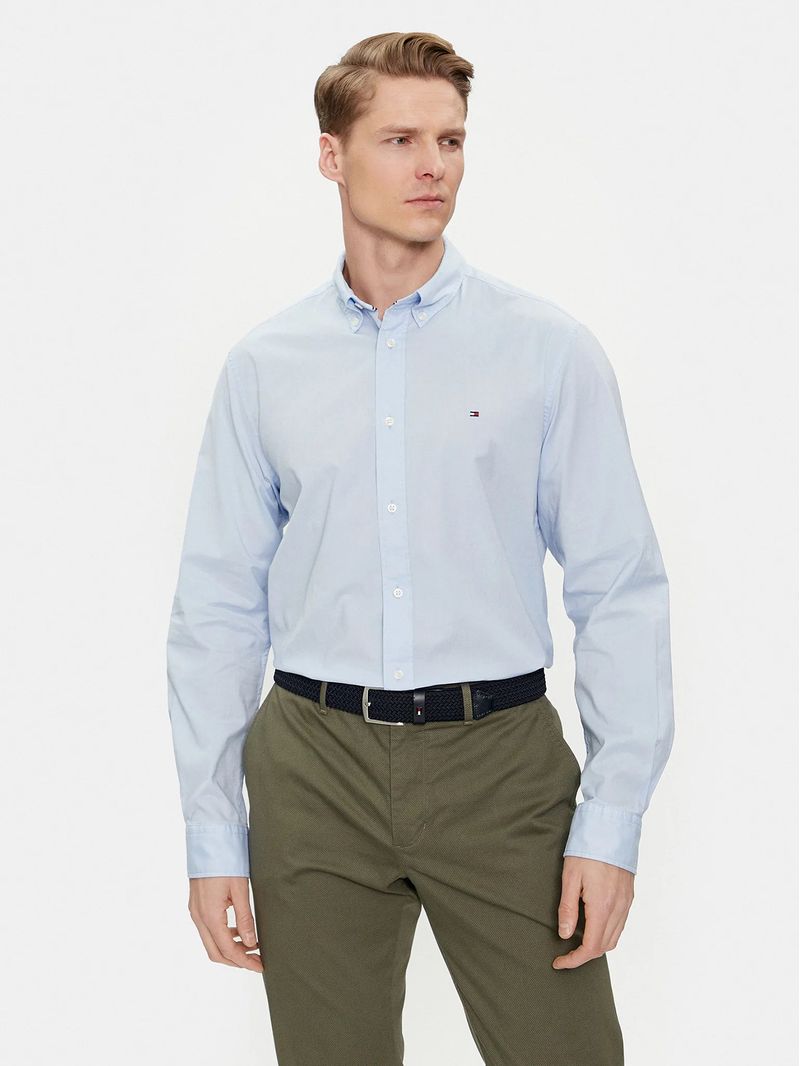Camisa-Flex-Solid-De-Corte-Regular