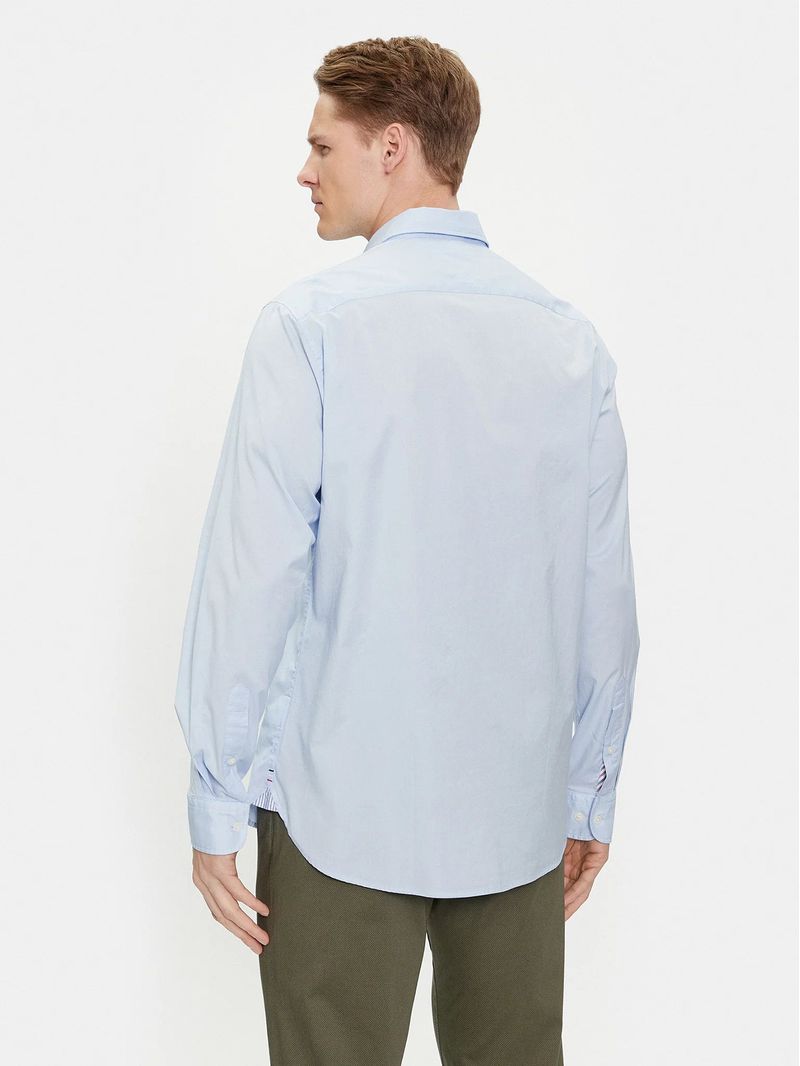 Camisa-Flex-Solid-De-Corte-Regular