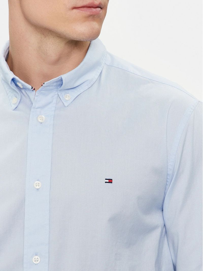 Camisa-Flex-Solid-De-Corte-Regular