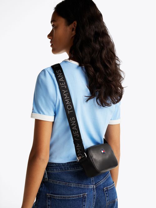 Bandolera Essential Con Logo - TALLA:Talla única