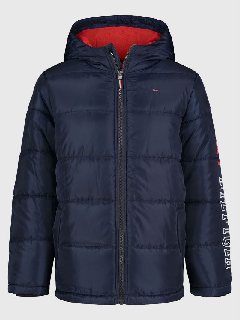 Parka-Puffer-Con-Logo