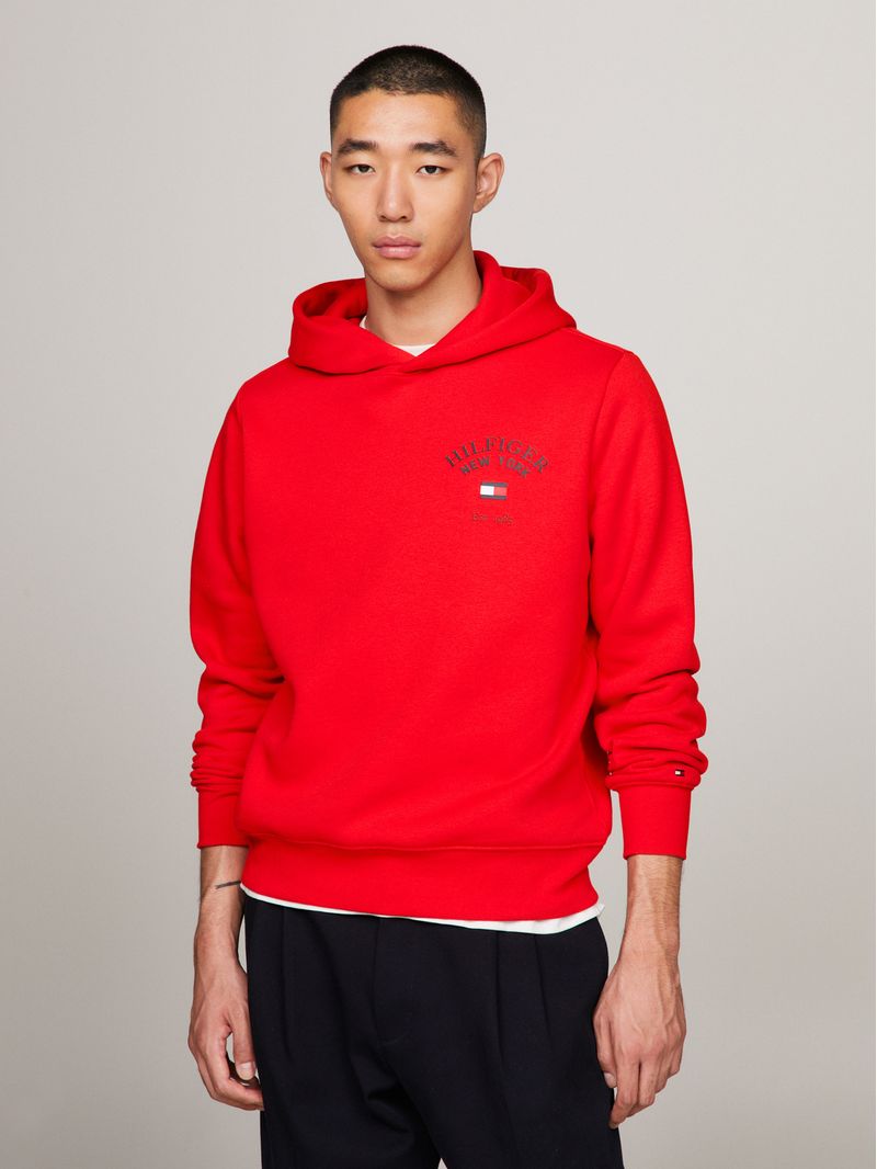 Poleron-Hoodie-Arched-Varsity-Logo