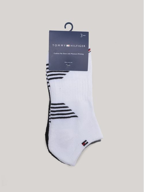 Pack De 3 Calcetines Tobilleros