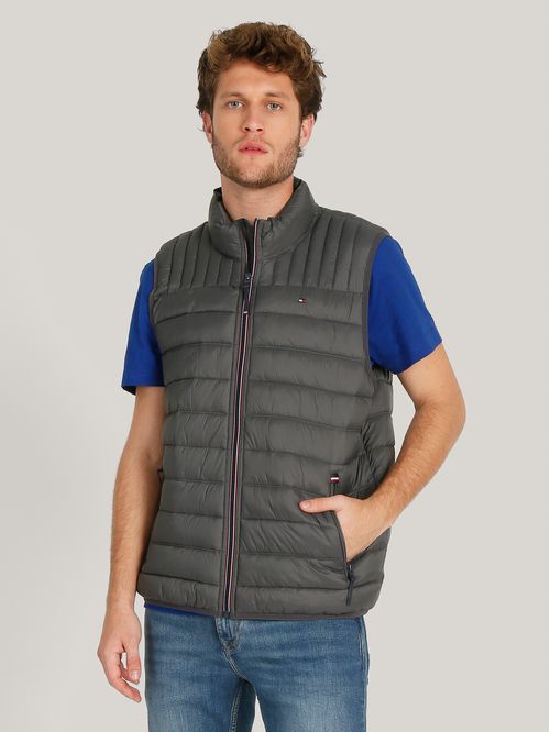 Parka Vest Light Weight Quilted