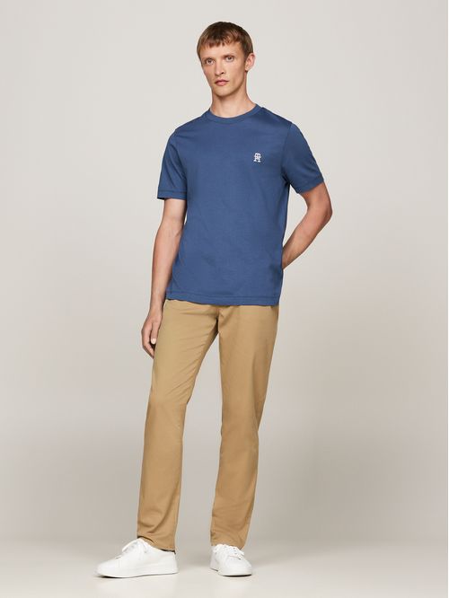 Polera Logo Monogram Regular Fit