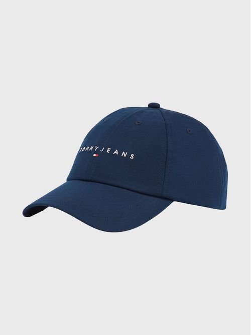 Jockey De Seis Paneles Con Logo