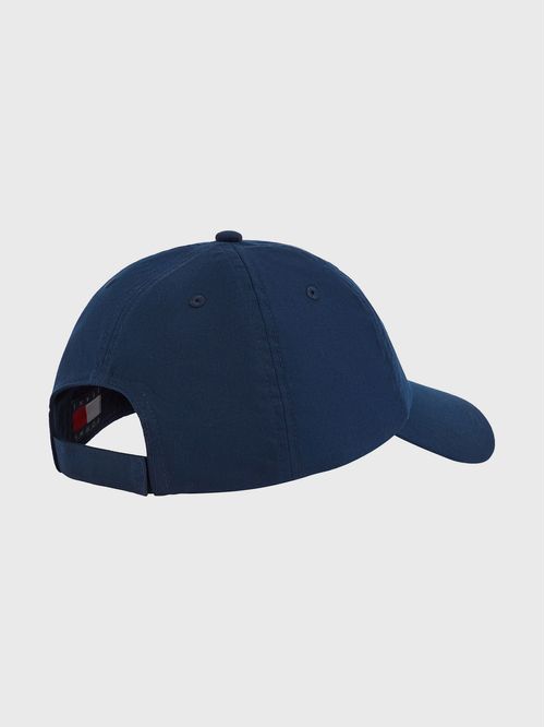 Jockey De Seis Paneles Con Logo
