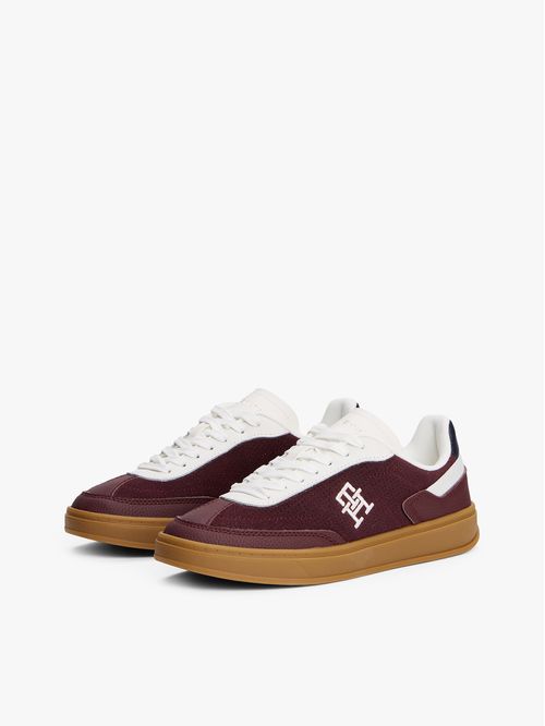 Zapatillas Color Block Monogram