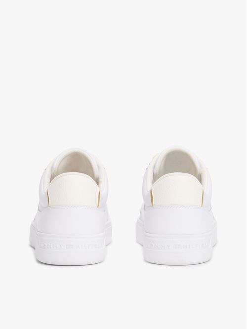 Zapatillas Essential Chic De Cuero