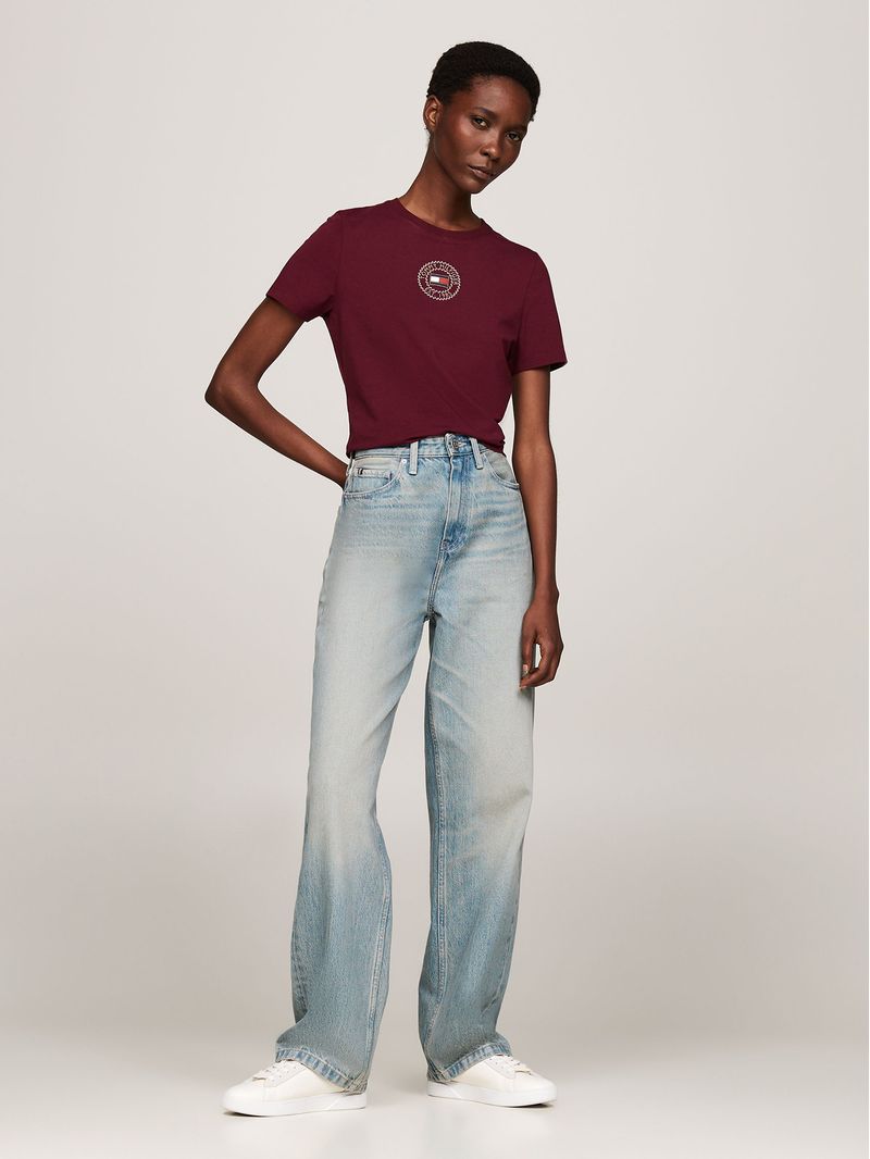 Polera-De-Corte-Slim-Con-Sello