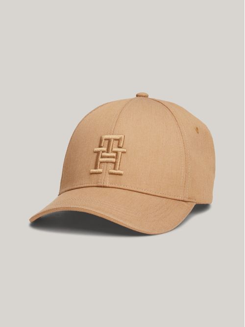 Jockey Con Monograma Bordado - TALLA:Talla única