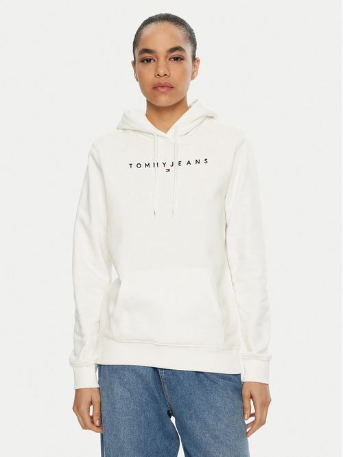 Polerón Hoodie Logo Monotype