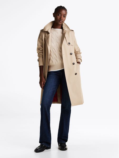 Jeans Bootcut De Talle Medio