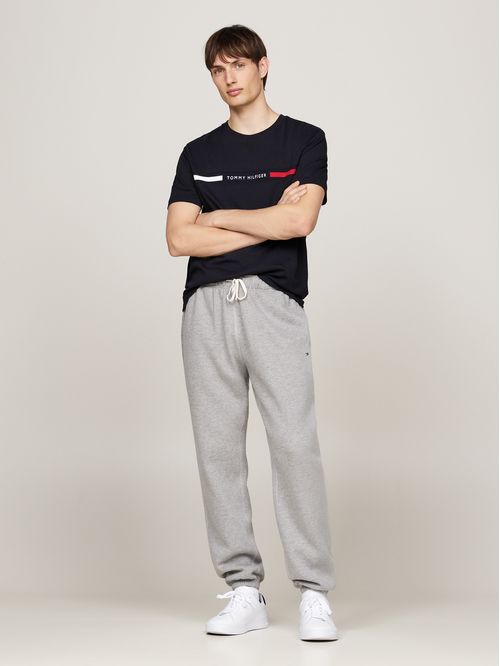 Polera Chest Insert Logo