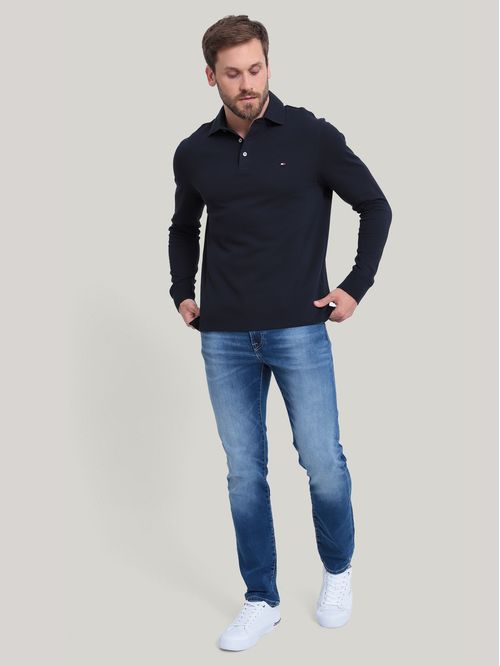 Polo 1985 Collection Con Logo