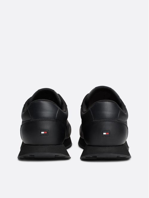 Zapatillas Runner Con Logo