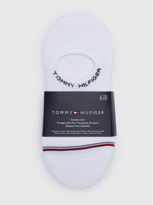 Pack De 6 Calcetines Sport Con Print Y Logo