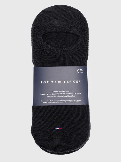 Pack De 6 Calcetines Sport A Rayas - TALLA:Talla única