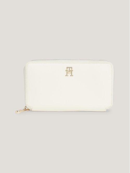 Billetera Iconic Con Cierre - TALLA:Talla única