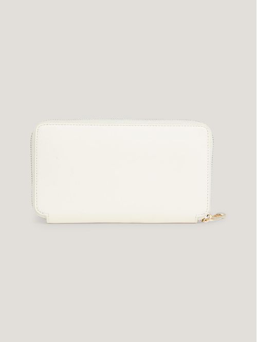 Billetera Iconic Con Cierre - TALLA:Talla única
