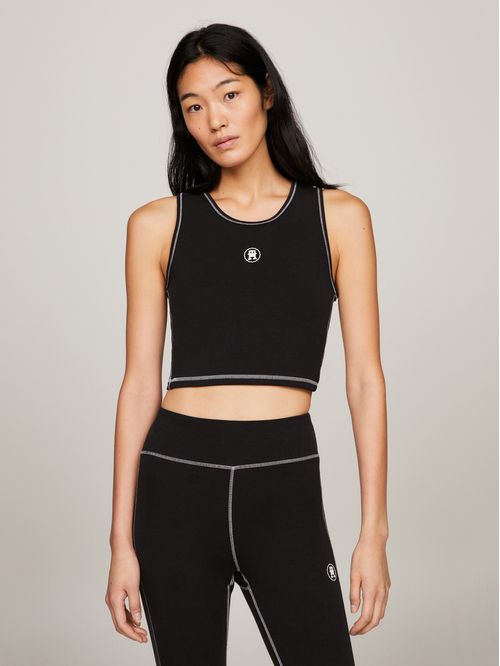 Polera Sport Cropped