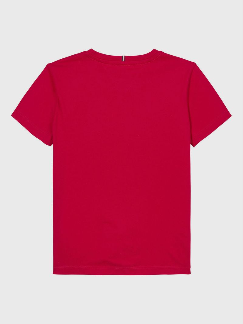 Polera-De-Niña-Con-Logo-Script
