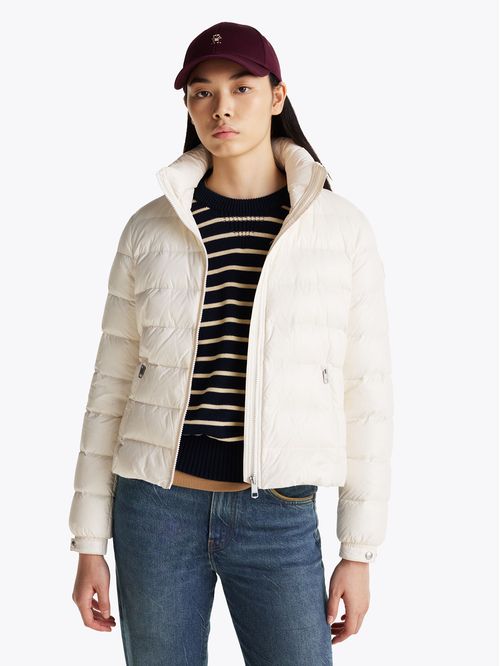 Parka Acolchada Feminine Gloss