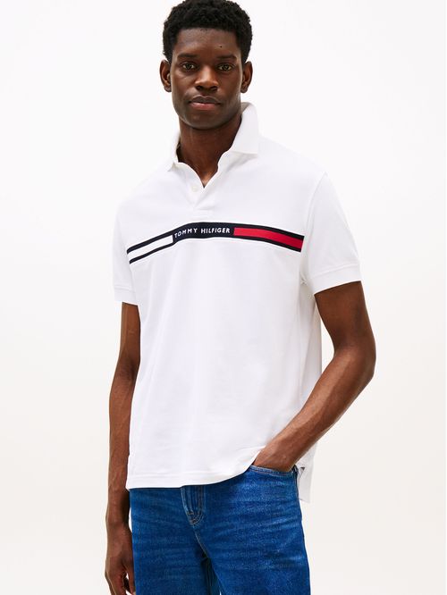 Polo Chest Insert Logo