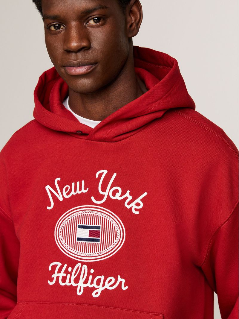 Poleron-Hoodie-Con-Logo-Bordado