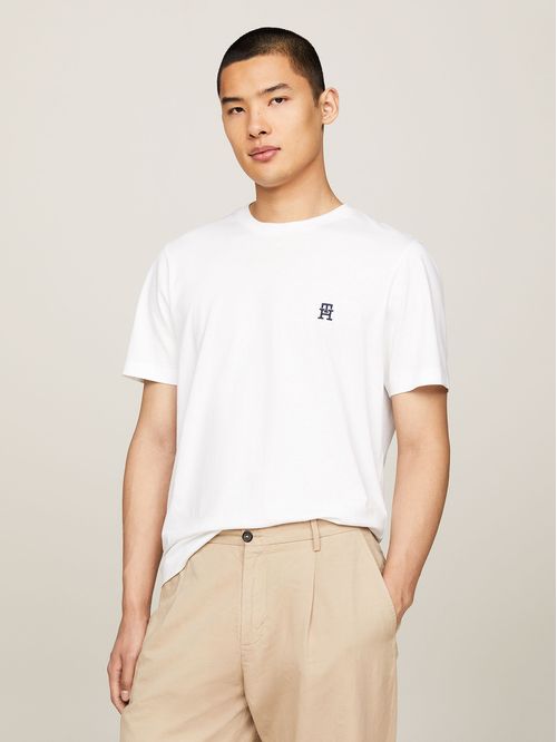 Polera Logo Monogram Regular Fit