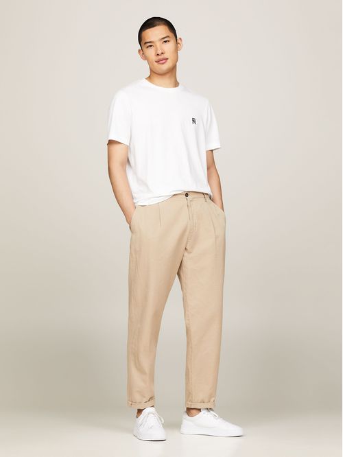 Polera Logo Monogram Regular Fit