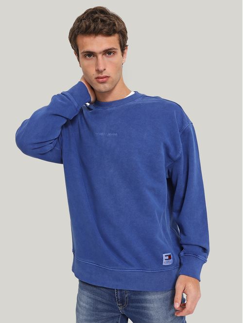 Polerón Classics Con Cuello Redondo